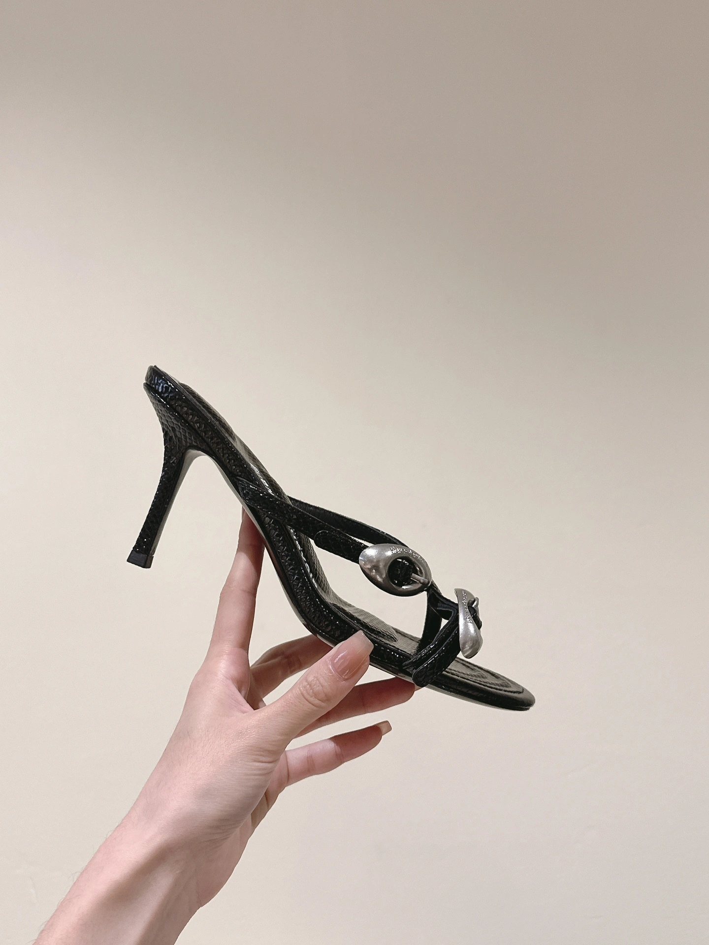 COCO-- W196 30124S004001 Heel height：8.5CM item:E-X158C0719